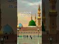 Most peaceful place in the world #madina #allah #viral