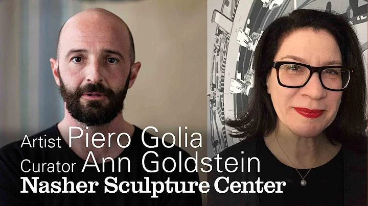 Architecture as Community: Artist Piero Golia spea...