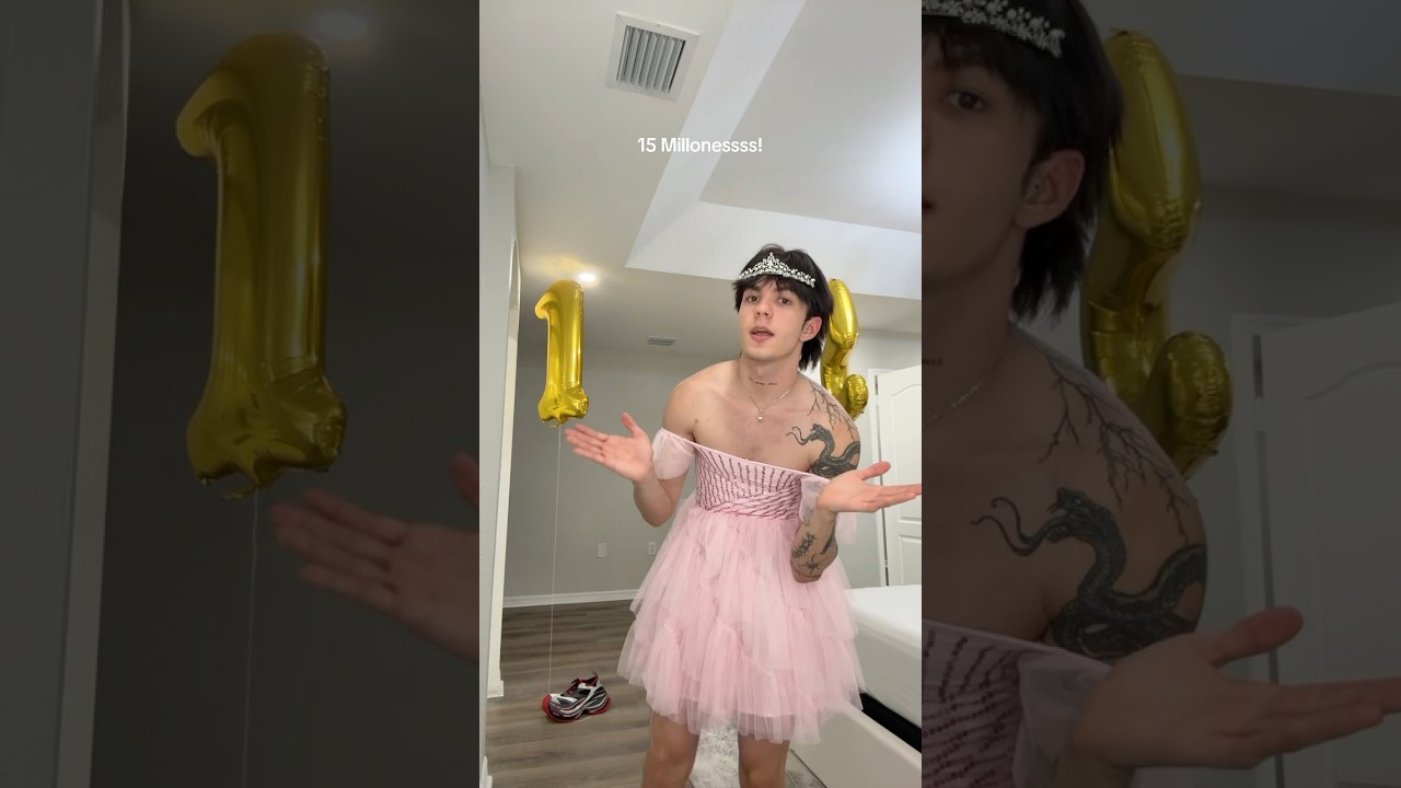 15 Millonesssssss🥹😍 