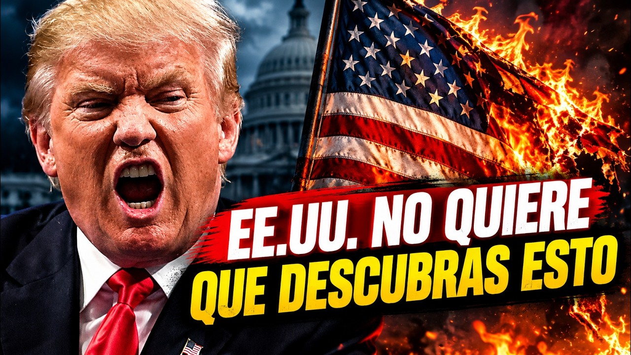 ¿EL FIN DEL DOMINIO DE EE.UU.?