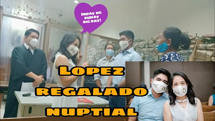 Lopez Regalado Nuptial
