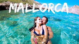 SUMMER in MALLORCA - Spain | Drone | (Travel The World)