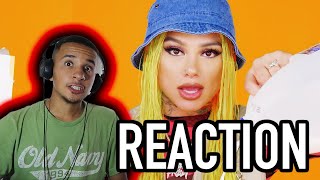 Snow Tha Product - Confleis (No Soy Santa) [Official Music Video] REACTION