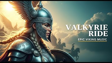 Echoes Of Valhalla’s War 🔥 Epic Viking Saga Battle Music For Champions