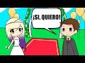 ¿LYNA ME RECHAZA? DOY EL SI QUIERO EN LA BODA LYNIEL EN ROBLOX!