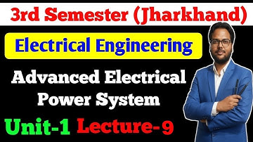 Advanced Electrical Power System/Jharkhand Polytechnic 3rd Sem