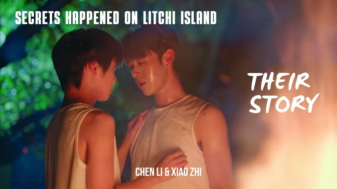 SECRETS HAPPENED ON THE LICHI ISLAND | BL SERIES FMV | THEIR STORY CHEN
