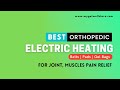 Best three Electric Heating Belt Pad Bag for back and join pain Relief
