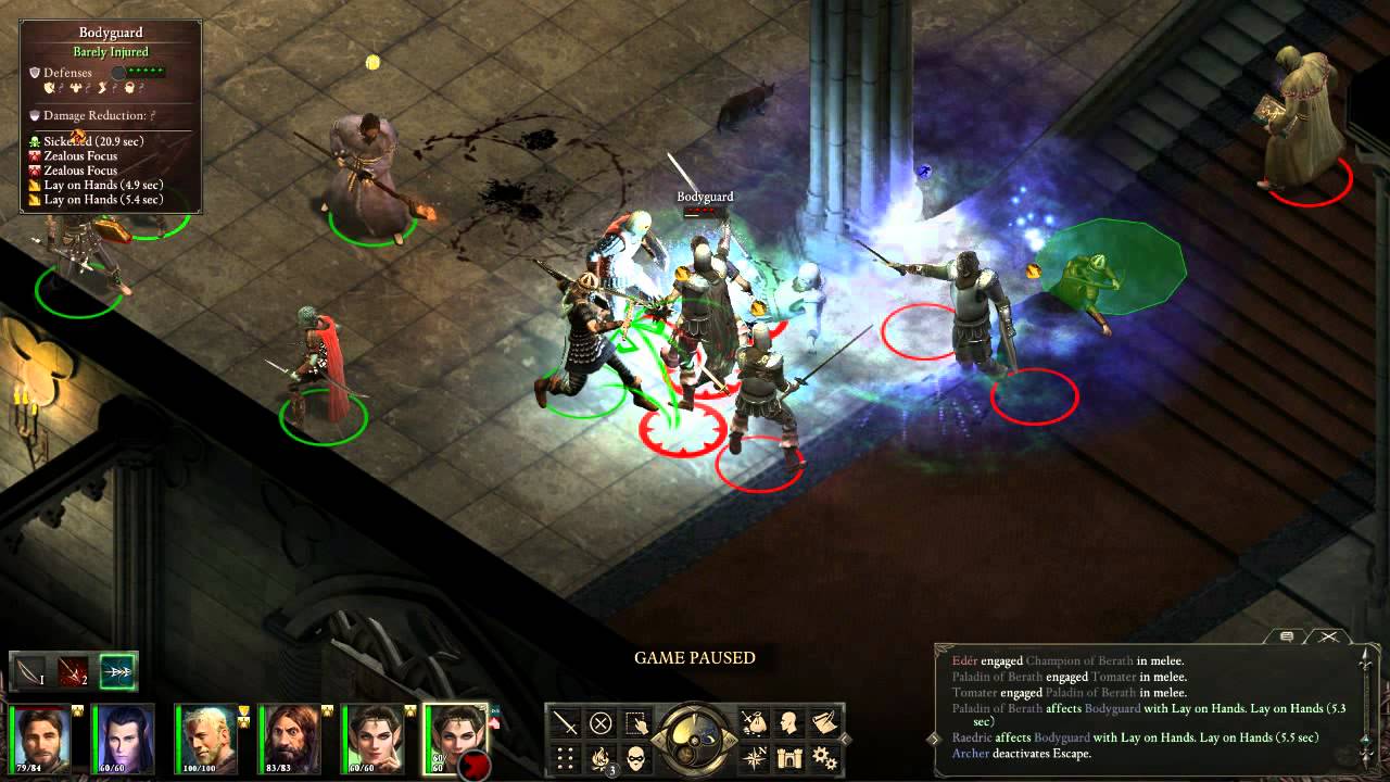 pillars of eternity lord sidroc bug pillars of eternity lord sidroc bug