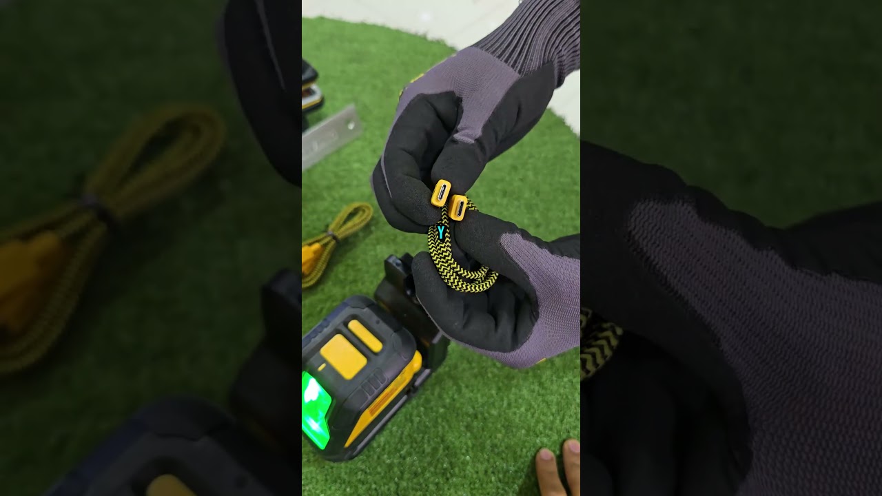 Medidores láser DCLE14221GB/DCLE14201GB: rápidos, precisos y resistentes. ¡Alta exactitud!