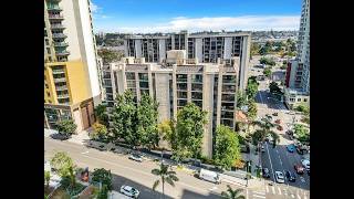 Symphony Terrace Condos in Cortez Hill - 1333 Eighth Avenue, Unit 407 - Glen Henderson