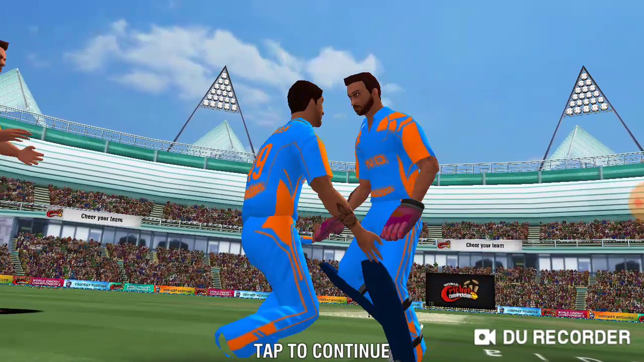 Ind Vs Eng Match Wcc2 YouTube
