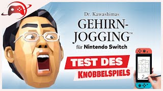 Dr. Kawashima's Brain Training for Switch reviewed - How fun is this puzzle game? screenshot 5