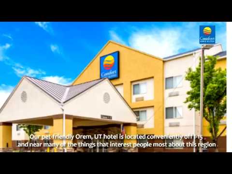 Orem Ut Hotel Comfort Inn Suites Hotel Near Utah Lake