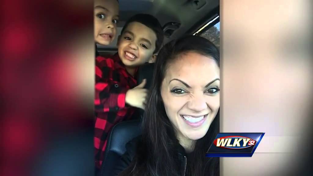 Picture of UofL professor with student's kids goes viral