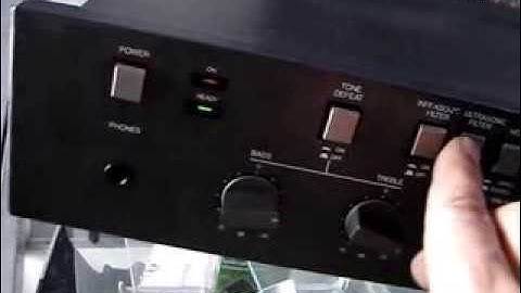 Pré Amplificador Gradiente Esotech P 2. .