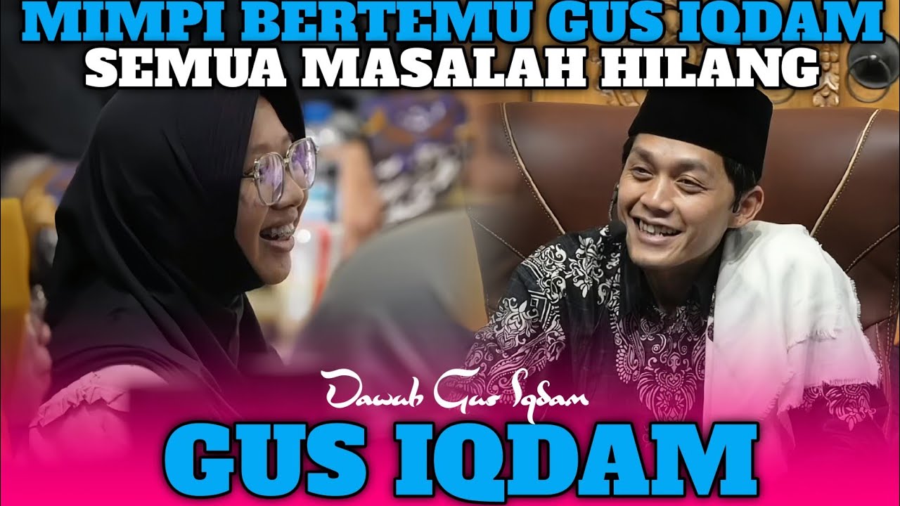 JAMAAH NONIS DARI PATI NEKAT MINTA JADWAL GUS IQDAM‼️GUS IQDAM TERBARU 2026