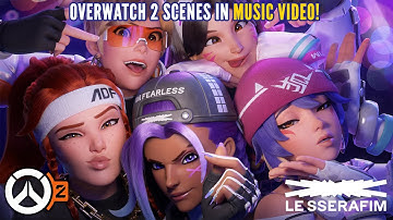 All Overwatch 2 scenes in 