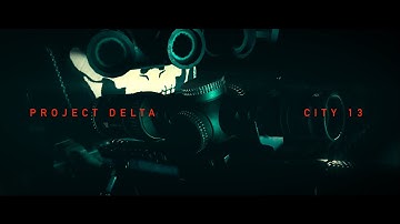 Project Delta City-13 Trailer