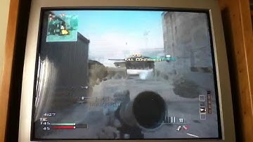 Mw3 quick scope rampage