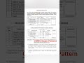 CSMC Exam Pattern💥 Maharashtra State AE/JE exam✌🏻#maharashtra #maharashtranews #exam #explore