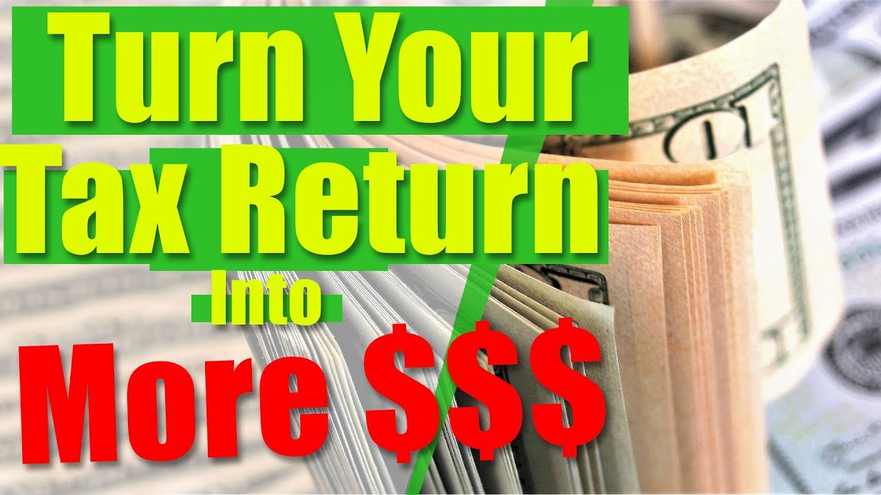 what-you-should-really-do-with-your-tax-return-youtube