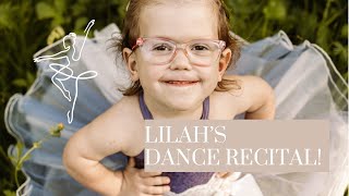 Lilahs Last? Dance Recital 4K