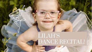 Lilah's (LAST?) Dance Recital  4K