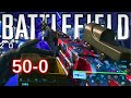 INSANE 50 Killstreak with M60E4 on Battlefield 2042 (57-1 Gameplay)