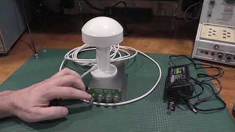 Frequency Counter Upgrade and GPSDO