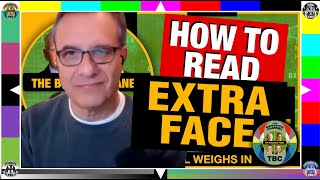 What Is Extra Face? Behavior Expert Scott Rouse Explains