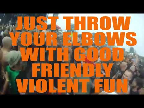 Exodus - The Toxic Waltz (Lyric Video)