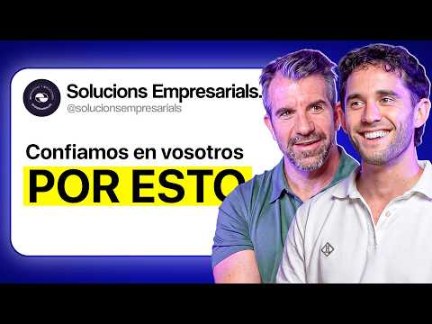 Vídeo del testimonio de Solucions Empresarials