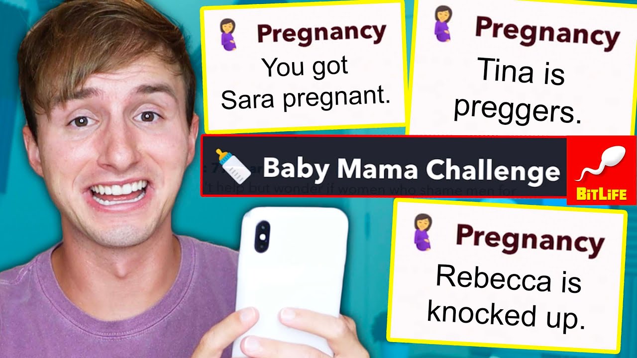 bitlife gender reassignment pregnancy