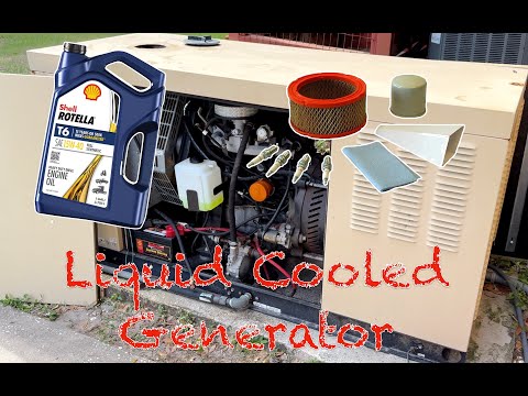 Generac Dealer Menu Code