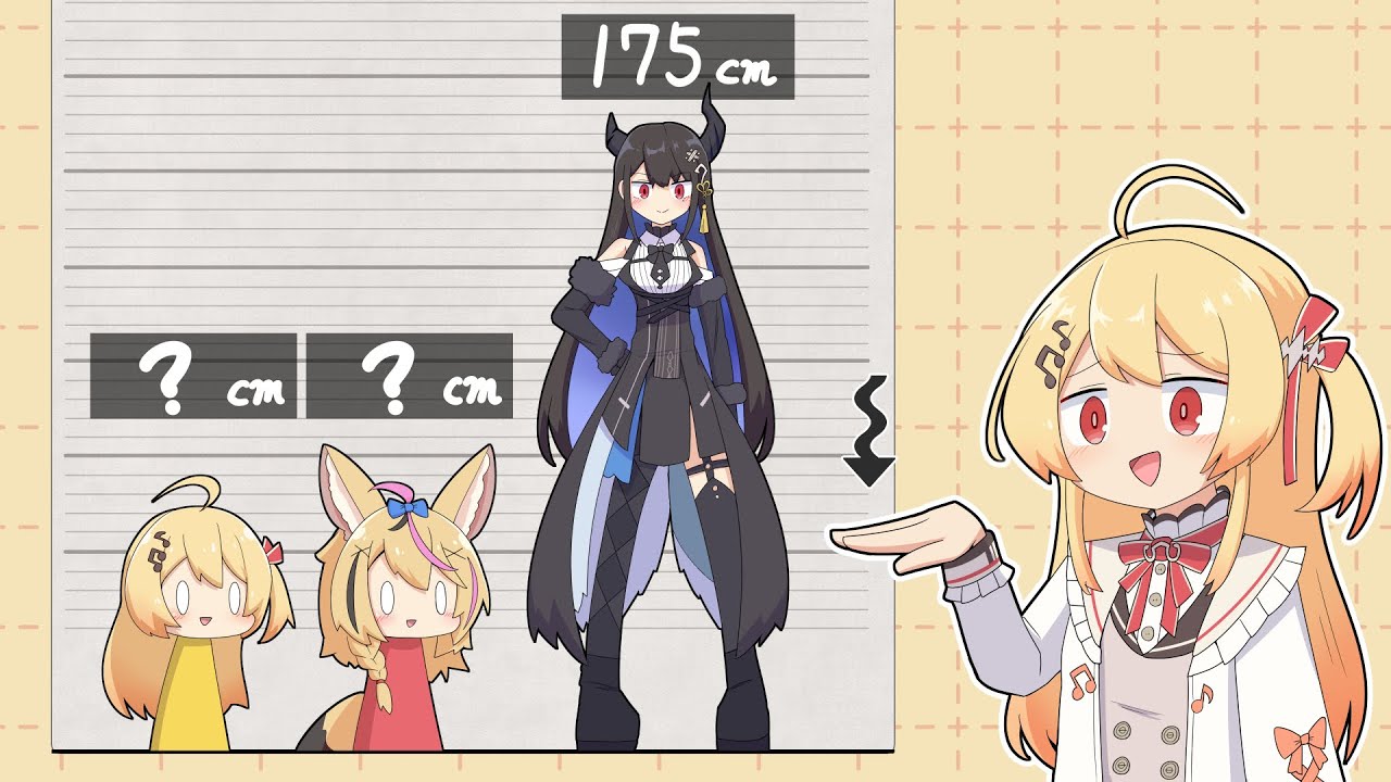 【手描き】自分のアホ毛に裏切られるかなで【音乃瀬奏/hololive/切り抜き】