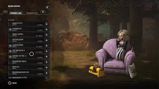 DBD Survivor 2v8 Gameplay (No Commentary)