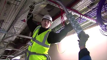 Modular Wiring On Site Process