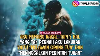 Story wa(status Bermoral)