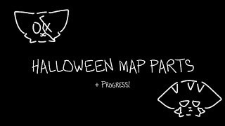 ⟨·⟩Halloween Map ⟨·⟩ [Completed Parts, Read Desc]