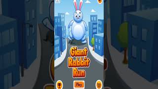 play giant rabbit Run on games 365 ||games365||play 89 games screenshot 3