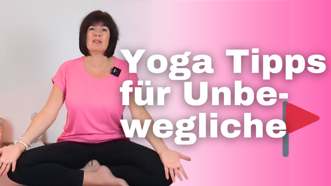 Hör auf mit Yoga! (Wenn du diese 3 Fehler machst) .
