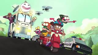 Amphibia Season 3 Intro Official