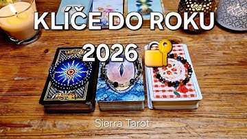 Výklad karet 🃏🗝CO ODEMKNE ROK 2026?💗🍀💫