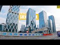 Driving In Downtown Shenzhen | City's Morning Sunshine  | 4K | 深圳 | 蛇口 | 南山区