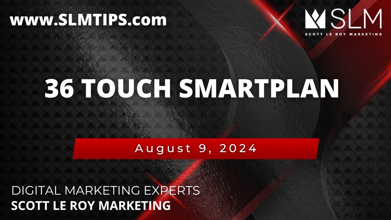 36 Touch SmartPlan 8/9 - YouTube