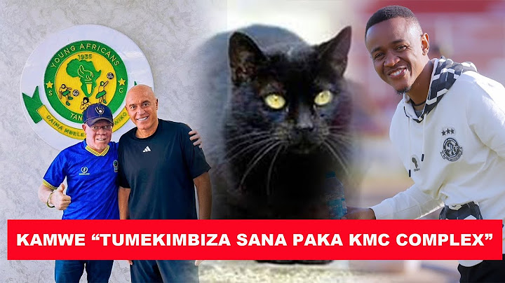 #SPORTS : ALLY KAMWE TUMEKIMBIZA SANA PAKA HAPA UWANJANI || HAJI MANARA AMCHARUKIA GAMONDI.