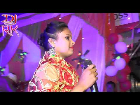 Dj Rk Jagran Mandali || गोरिया भुलाईल बाडू मईहर के मेला में || Stage Show