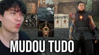 Soulframe Mudou Tudo... e Está Cada Vez Mais Online!