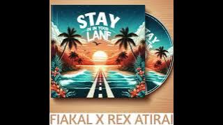 Rex Atirai X Fiakal - Stay In Your Lane (Audio)